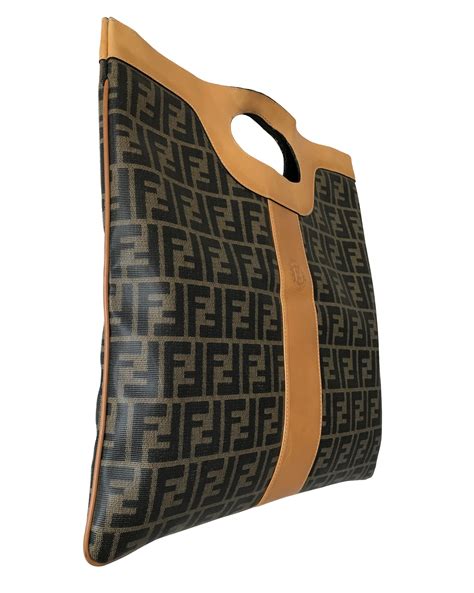 borsa fendi ologramma classico|vintage fendi handbags sale.